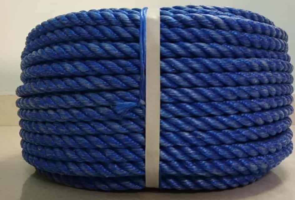 HDPE monofilament ropes