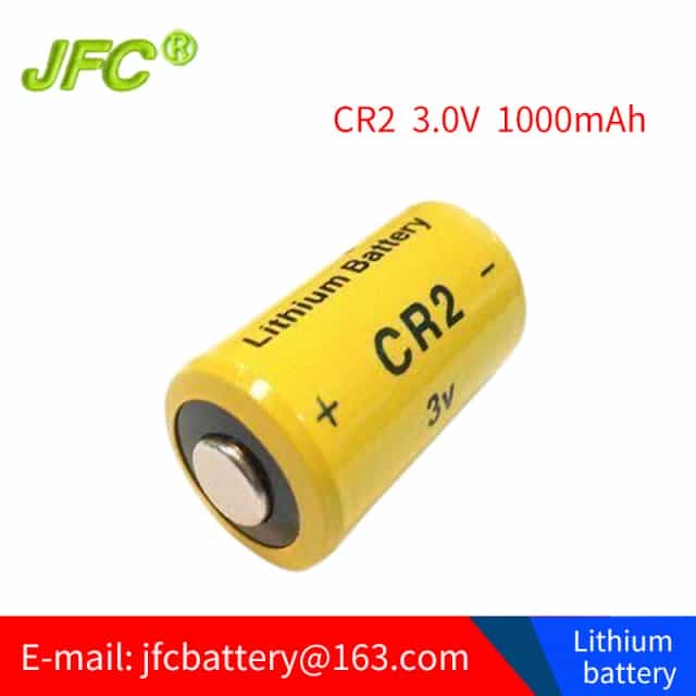 High Quality 3.0v 1300mah Cr17335 Lithium Battery