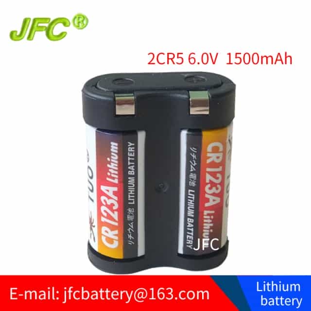 High Power 3v CR17505 Lithium Batteries - Reliable Energy Solutions