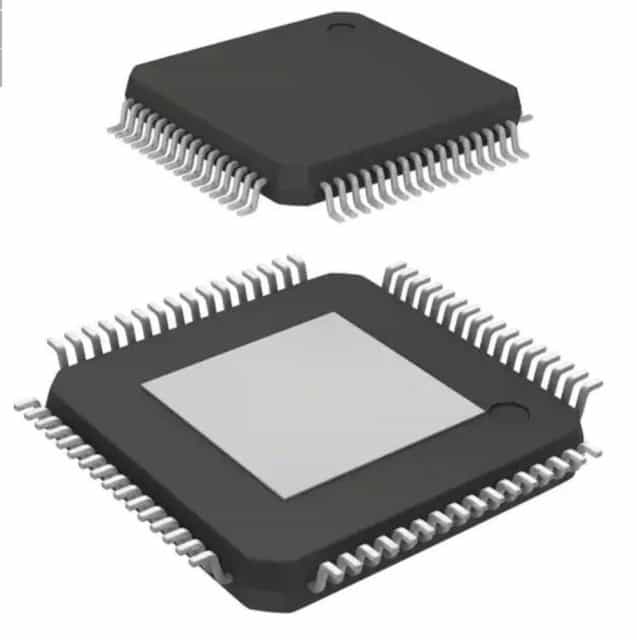 Infineon Technologies XMC4400F64K512BAXQMA1