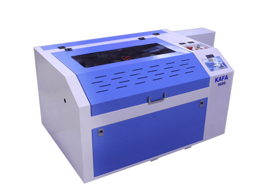 Laser Engraver CO2 5690 - Precision Cutting and Engraving Excellence
