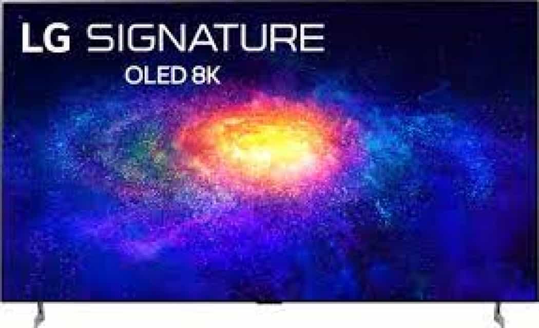 8K OLED TV with α9 Gen 3 AI Processor 8K - Cutting-Edge Visual Experience