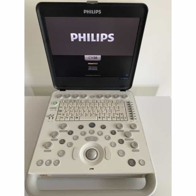 Philips CX50 Portable Ultrasound System