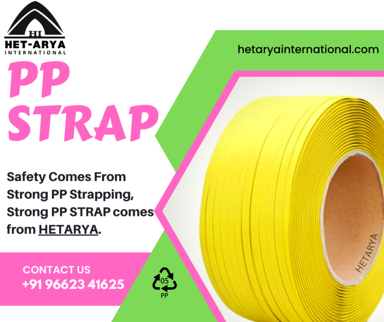 PP Strapping Roll