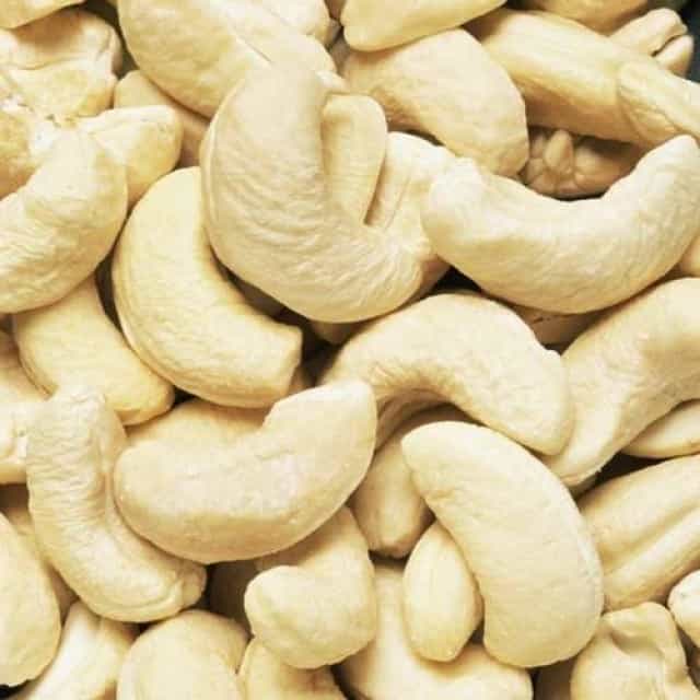 Premium Tanzanian Cashew Nuts - Grade A Quality