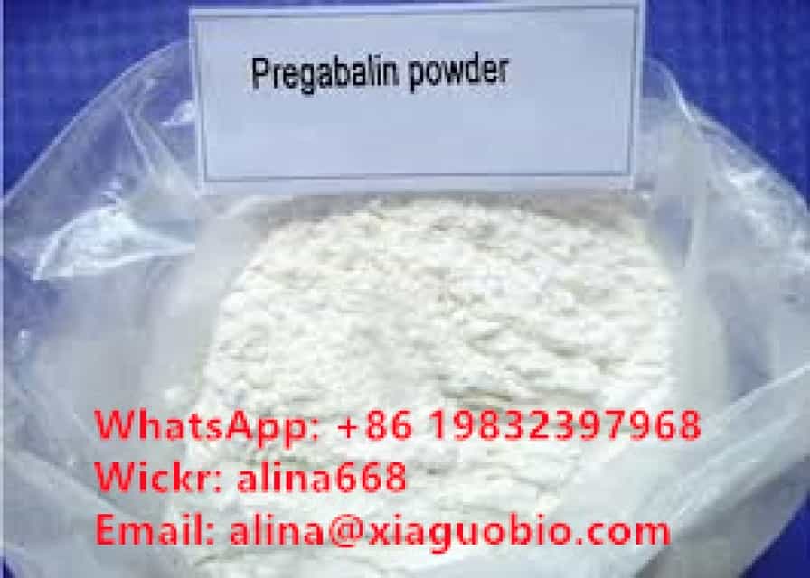 CAS 148553-50-8 Pregabalin Powder