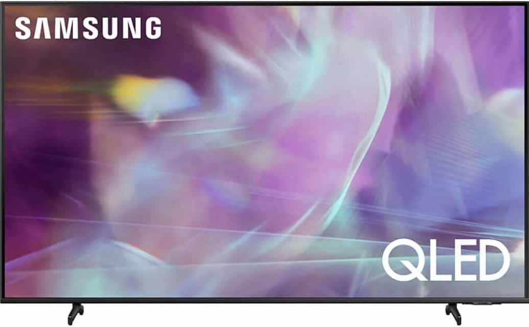 SAMSUNG 75-Inch QLED Q60A Series - 4K UHD TV: Vibrant Colors, Stunning Clarity
