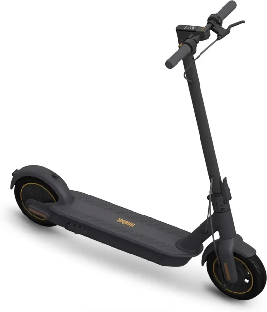 Segway Ninebot MAX Electric Kick Scooter Foldable and Portable