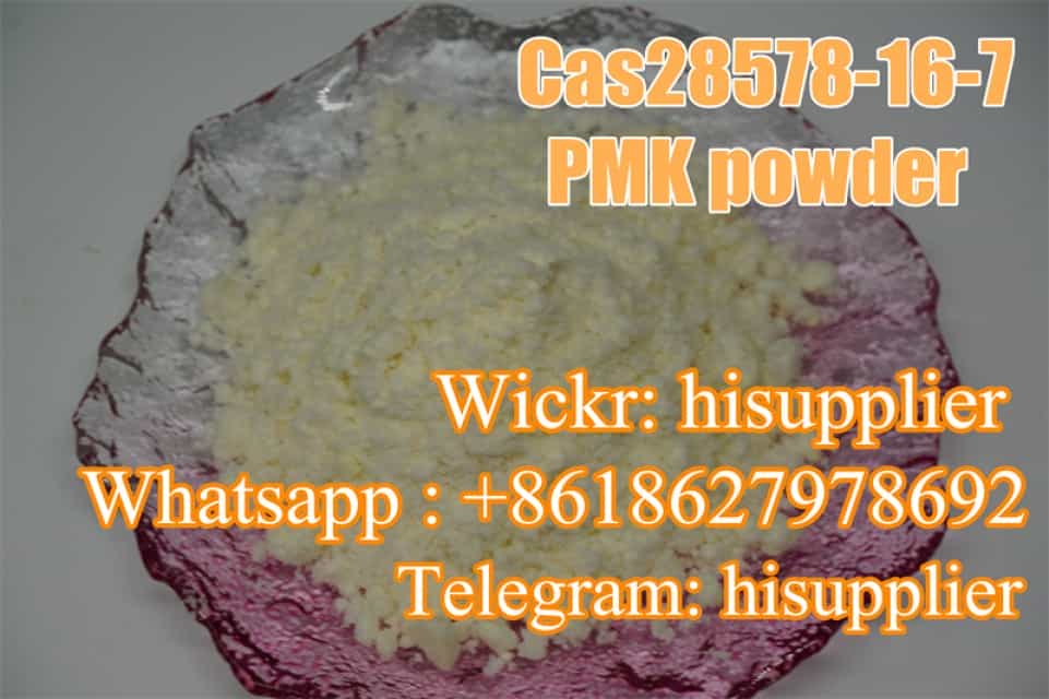White Pmk Powder, Cas28578-16-7 Fast Delivery