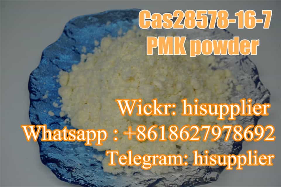 White Pmk Powder, Cas28578-16-7 Fast Delivery
