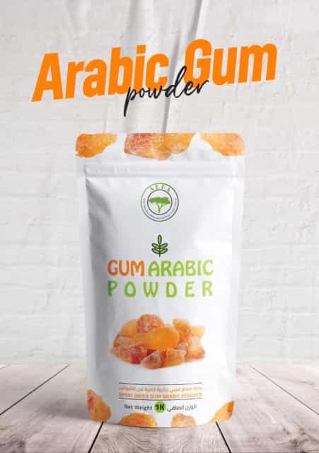 Spray Dried Arabic Gum Powder