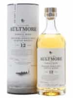 Aultmore Speyside Single Malt Scotch Whisky 750ml
