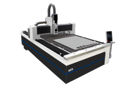 Fiber Laser Sheet Cutting Machine - GEC Series - Manufacured in China