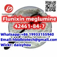 Flunixin Meglumine CAS 42461-84-7 Anti-Inflammatory Analgesics