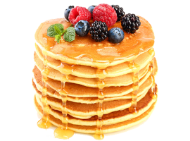 Delicious KNB Pancakes - Irresistible Flavors and Quality Ingredients