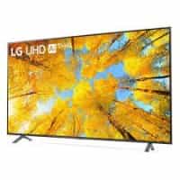 LG 2022 43" UQ7590PUB 4K HDR A5 Gen5 Smart TV