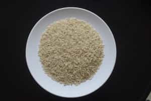 Magic rice
