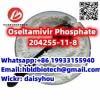 Oseltamivir Phosphate Powder Cas 204255-11-8 For Anti-influenza Drug