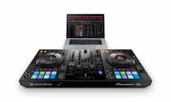 Pioneer DDJ-800 - Cutting-Edge 2-Channel DJ Controller for Rekordbox Mastery