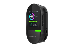 Radon Detector Air quality detector Milerd Aero Q4