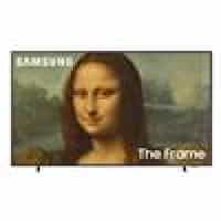 Samsung 55" The Frame 2022 4K QLED Smart TV - Black