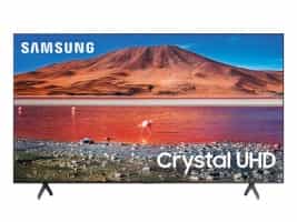 Samsung TU7000 55” Crystal 4K UHD Smart TV