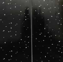 Starry Night Design 20cm PVC Ceiling Panels - Hot Stamping for Exquisite Interiors