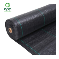 PP Ground Cover - Weed Control Mat Fabric for Effective Agriculture