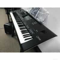 Yamaha Genos Professional Keyboard Synthesizer