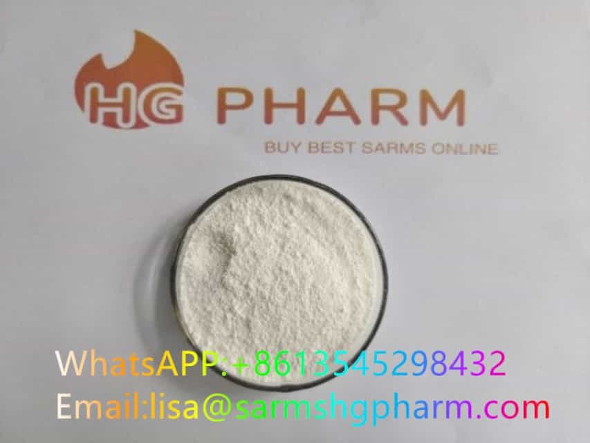 Raw Powder Mk677 Cas:159752-10-0 With 99% Purity