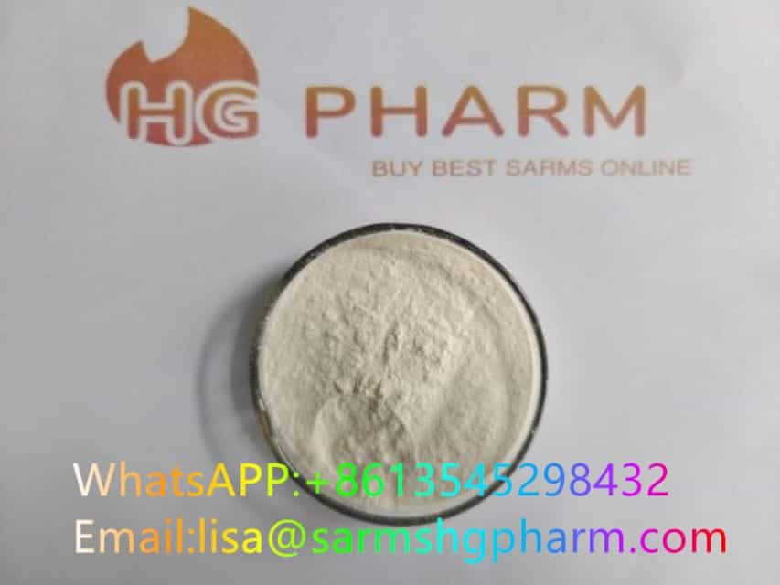 Raw Powder Mk677 Cas:159752-10-0 With 99% Purity