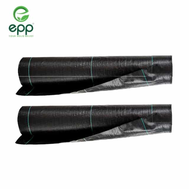 Weed Control Mat Fabric PP Ground Cover