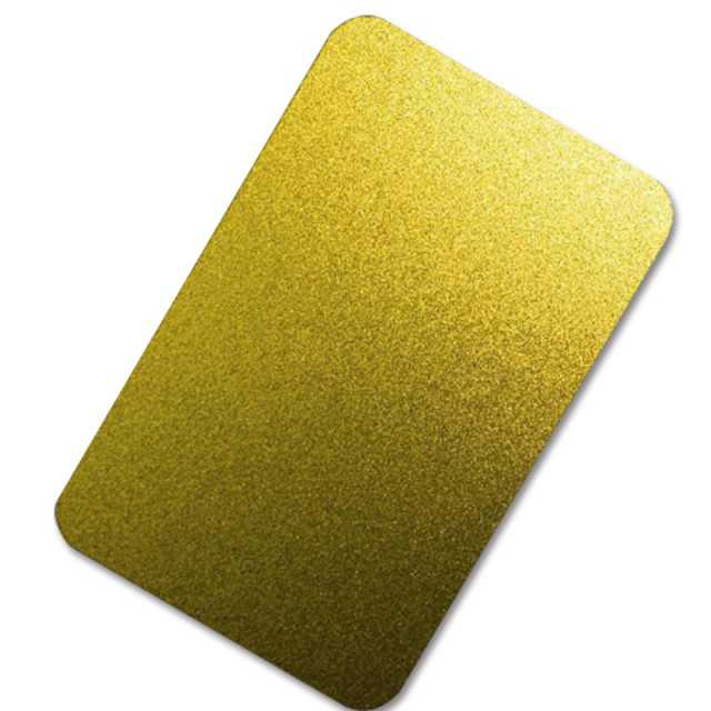 18k Gold Stainless Steel Roll 201 Stainless Steel Sheet  Price SS 410