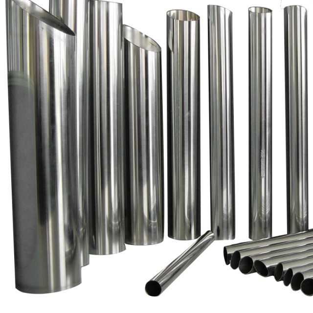 201 Stainless Steel 100mm Pipes X 9m Stainless Steel Pipes