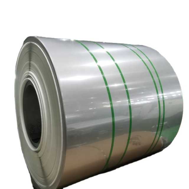 316  Cold Rolled 2mm  Stainless Steel Coil