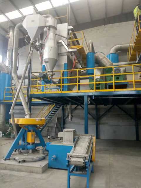 5-15 Tons Barton Mill Plant