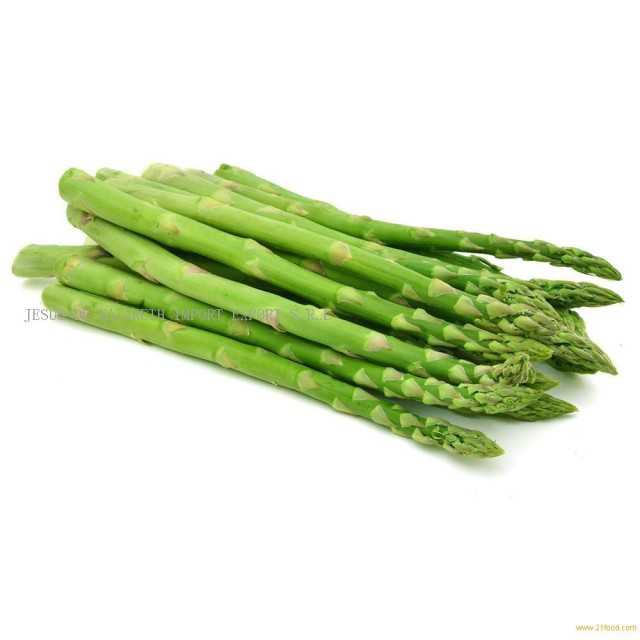 Premium Fresh Green Asparagus from Peru - Best Quality & Price