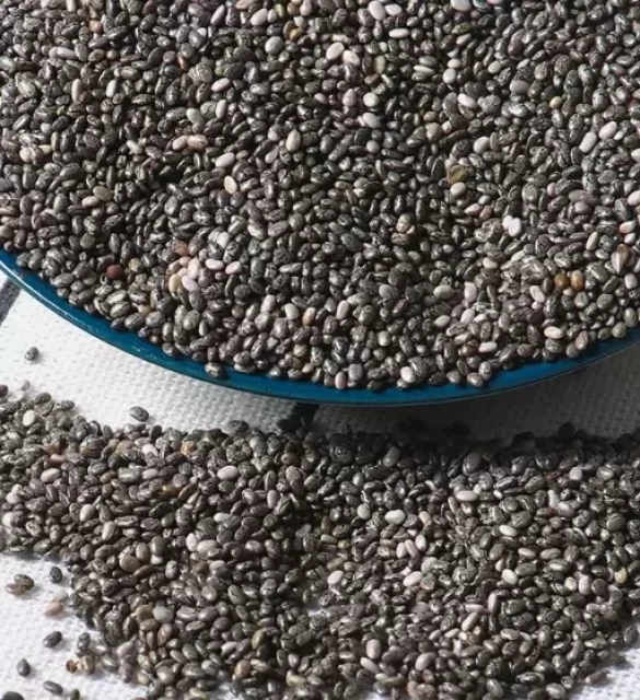 Chia Seeds From Peru