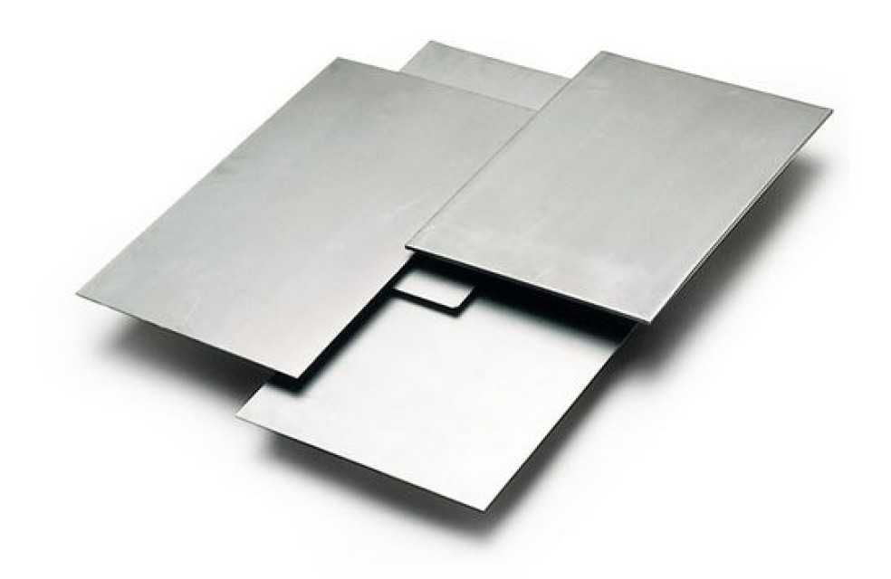 Cold Rolled 1.8mm Polished Finish Super Duplex Stainless Steel Plate