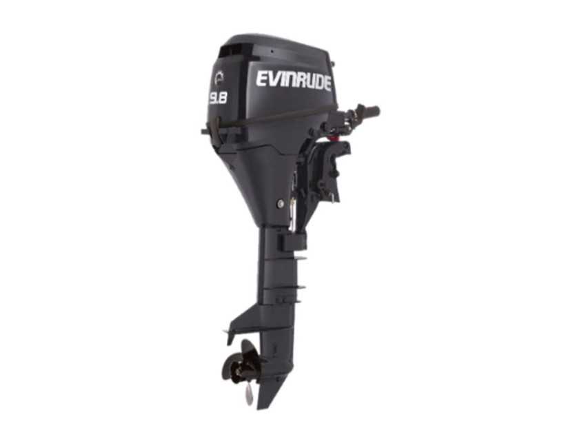 Evinrude E10TPL4 10HP Outboard Motor