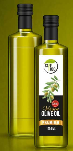 Premium Extra Virgin Olive Oil - From Egypt's Finest Source