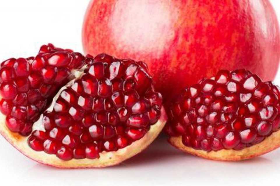 Fresh PERU Pomegranate Fruits For Wholesale