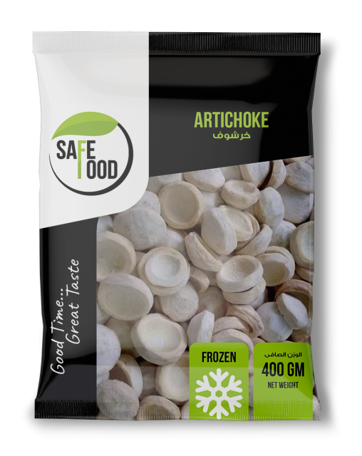 Frozen Artichoke - Premium Wholesale Supply from SafeFood