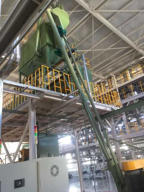 LITHARGE Manufacturing Machine LITHARGE Plant