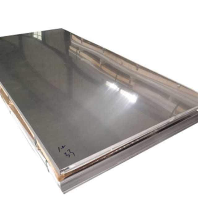 Mirror 304  Manufacturer Price Stainless Steel Gold Sheet