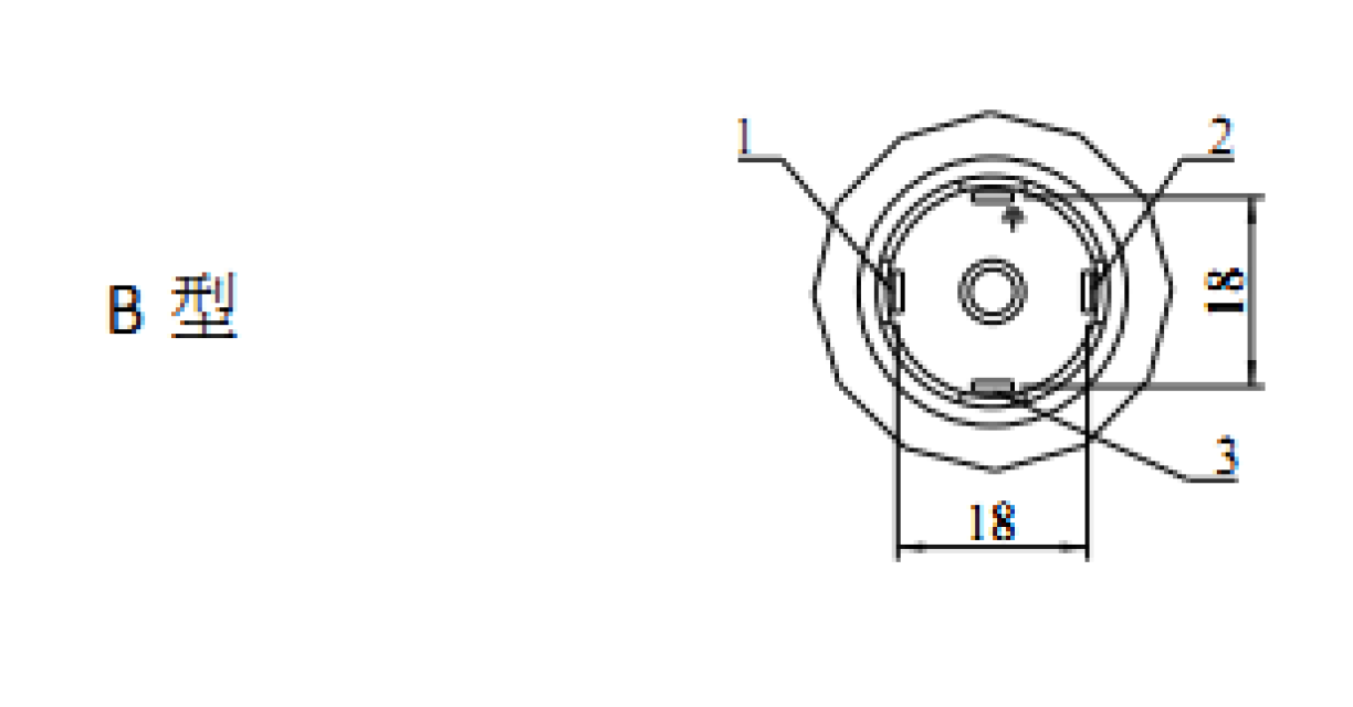 PT00: Pressure Transmitter HAS M12 connector, G1/4 process interface
