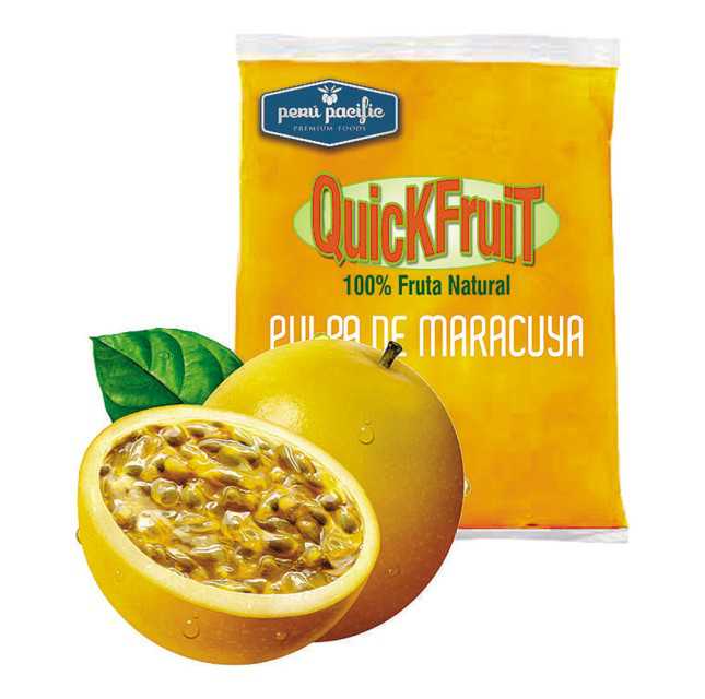 Passion fruit from Peru for wholesale PASSION FRUIT