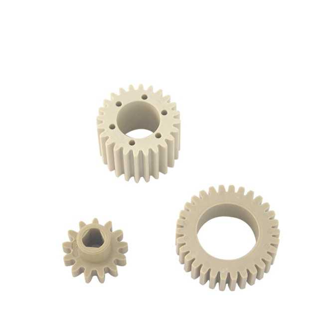 PEEK Gears Wear-resistant Plastic Engineering Gear