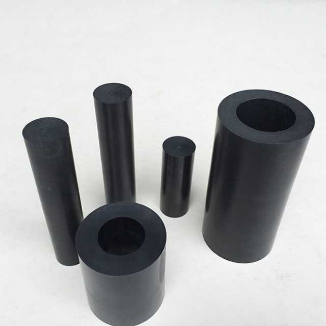PEEK Pipes with 30% Carbon Fiber Filled PEEK Tubes