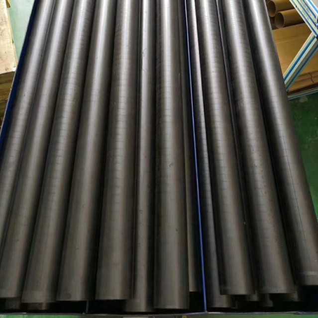PEEK Rod PEEK5600LF30 10% carbon fiber + 10% PTFE + 10% Graphite